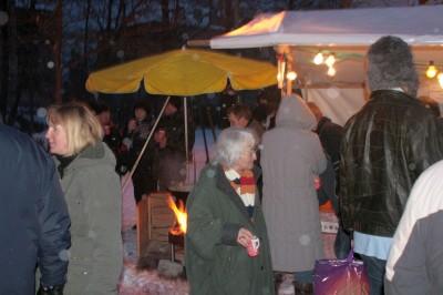 Foto des Albums: Knutfest im Kirchsteigfeld (10.01.2010)