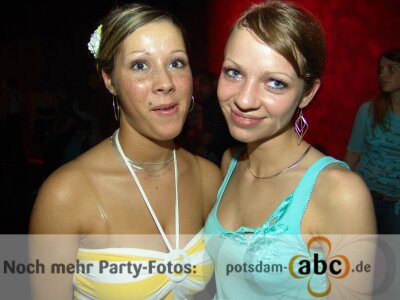 Foto des Albums: Smirnoff Ice Party im Speicher (29.10.2004)