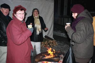 Foto des Albums: Neujahrsempfang 2010 in der St. Marienkirche in Wittstock (14.01.2010)