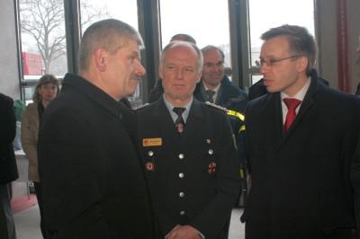 Foto des Albums: Eröffnungsfeier in der neuen Feuerwehr-Hauptwache in der Holzmarktstraße (15.01.2010)