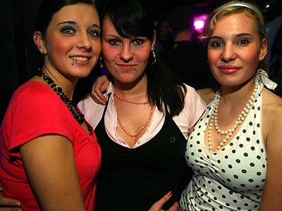Foto des Albums: Donnerstags-Party im Speicher (12.10.2006)