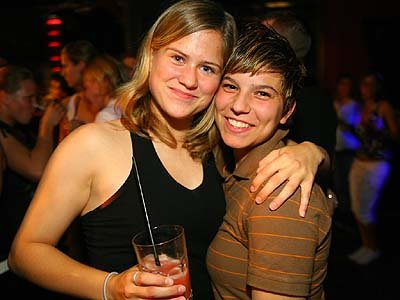 Foto des Albums: Donnerstags-Party im Speicher (12.10.2006)