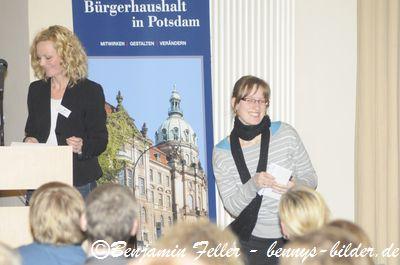 Foto des Albums: Abschlussveranstaltung Bürgerhaushalt 2010 Potsdam (14.01.2010)