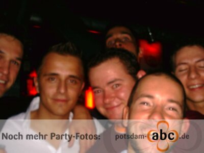 Foto des Albums: Don't you want me im Waschhaus (30.10.2004)