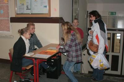 Foto des Albums: Tag der offenen Tür in der Käthe-Kollwitz-Oberschule (16.01.2010)