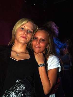 Foto des Albums: Ladies Night im Speicher (13.10.2006)