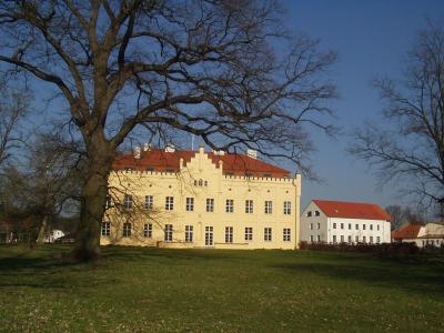 Vorschaubild: Schloss Nennhausen