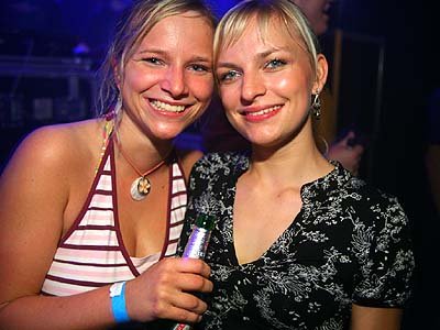 Foto des Albums: Megaperls im Waschhaus (14.10.2006)
