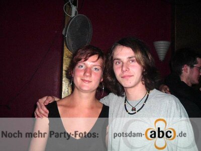 Foto des Albums: John Hayes Projekt im Waldschloß (30.10.2004)