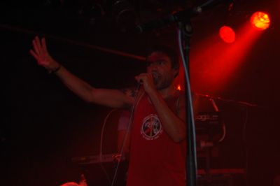 Foto des Albums: Die Ohrbooten im Waschhaus (14.10.2006)