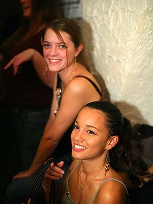 Foto des Albums: Semestereröffnung im NIL-Club - Serie 1 (17.10.2006)
