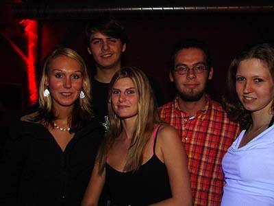 Foto des Albums: Klub Color im Waschhaus (18.10.2006)