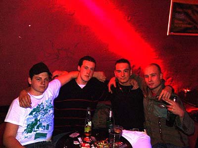 Foto des Albums: Klub Color im Waschhaus (18.10.2006)