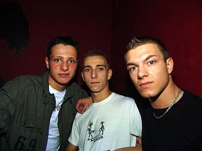 Foto des Albums: Batdelicius im Speicher (19.10.2006)