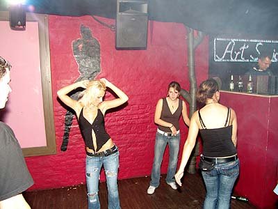 Foto des Albums: Ladies Night im Speicher (20.10.2006)