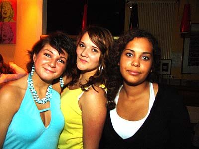 Foto des Albums: Ladies Night im Speicher (20.10.2006)