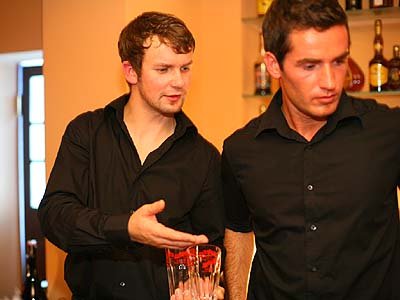 Foto des Albums: Eröffnungsparty in der Chameleon Lounge (21.10.2006)