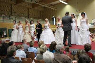 Foto des Albums: Hochzeitsmesse 2009 (01.02.2010)