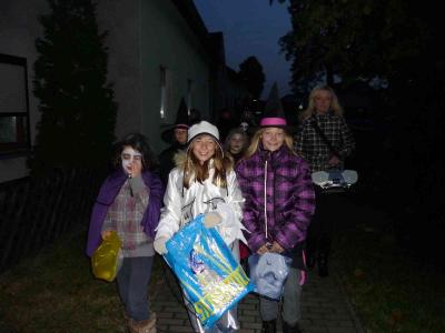 Foto des Albums: Halloween beim WCc (30. 10. 2009)