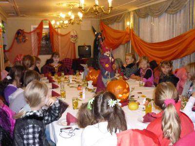 Foto des Albums: Halloween beim WCc (30. 10. 2009)