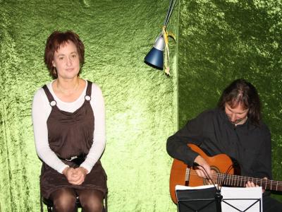 Foto des Albums: Gudrun Billowie & Stefan Feige (14. 01. 2010)