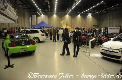 Foto des Albums: 2. Potsdamer Auto- und Motorradmesse in der Metropolishalle (30.01.2010)