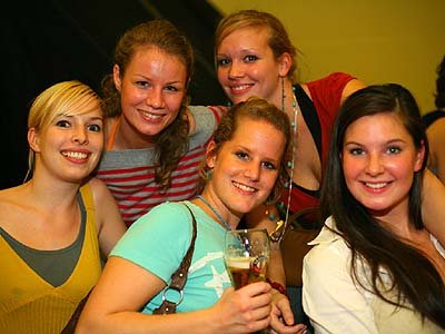Foto des Albums: Semesteranfang der WiSo-Fakultät im Spartacus (26.10.2006)