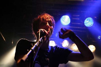 Foto des Albums: Itchy Poopzkid im Waschhaus (25.10.2006)