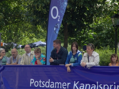 Foto des Albums: 3. Potsdamer Kanalsprint -  Serie 2 (08.07.2007)