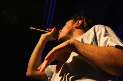 Foto des Albums: Blumentopf live im Lindenpark (27.10.2006)