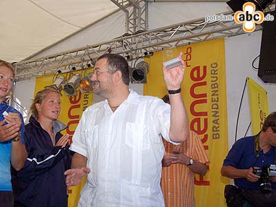 Foto des Albums: 3. Potsdamer Kanalsprint - Serie 1 (08.07.2007)