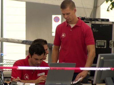 Foto des Albums: 1. Internationales Speedgehen am Stadtkanal (19.08.2006)