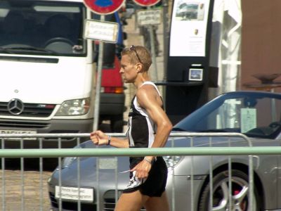Foto des Albums: 1. Internationales Speedgehen am Stadtkanal (19.08.2006)