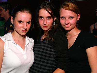 Foto des Albums: Ladies Night im Speicher (27.10.2006)