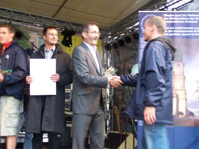 Foto des Albums: 2. Potsdamer Kanalsprint - Serie 2 (03.06.2006)