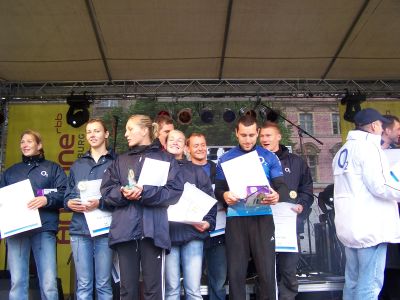 Foto des Albums: 2. Potsdamer Kanalsprint - Serie 2 (03.06.2006)