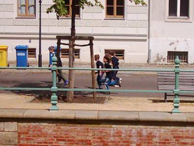Foto des Albums: 2. Stadtkanallauf (11.05.2005)