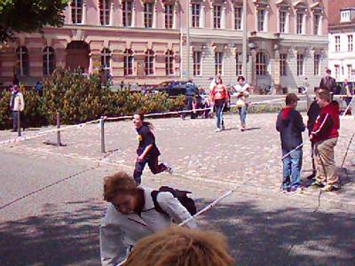 Foto des Albums: 2. Stadtkanallauf (11.05.2005)