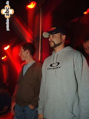 Foto des Albums: Electronic Boogie im Waschhaus (30.10.2006)