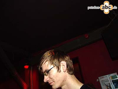 Foto des Albums: Electronic Boogie im Waschhaus (30.10.2006)