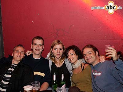 Foto des Albums: Klub Color im Waschhaus (01.11.2006)
