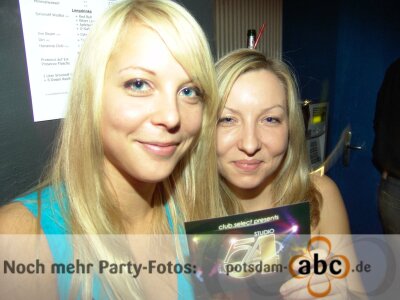 Foto des Albums: Ladies Night im Speicher (05.11.2004)