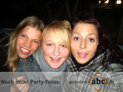 Foto des Albums: Ladies Night im Speicher (05.11.2004)