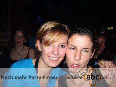 Foto des Albums: Ladies Night im Speicher (05.11.2004)