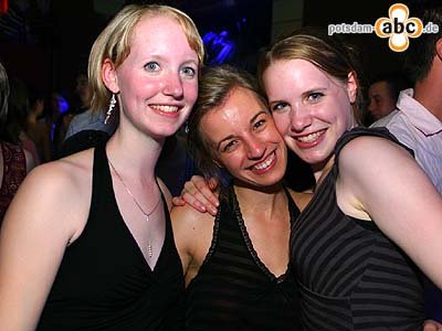 Foto des Albums: Disco Sounds Deluxe im Nachtleben - Serie 1 (04.11.2006)