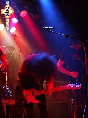 Foto des Albums: Brennstoff im Waschhaus (04.11.2006)