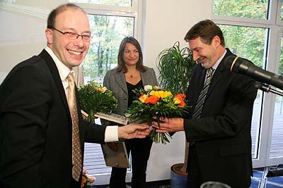 Foto des Albums: Preisverleihung der Potsdamer Gastlichkeit im Inselhotel (07.11.2006)