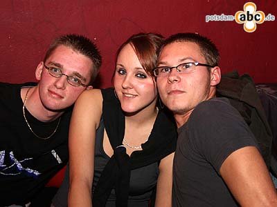 Foto des Albums: Klub Color im Waschhaus (08.11.2006)