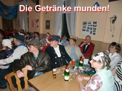 Foto des Albums: Faschingsveranstaltung in Fichtenberg
