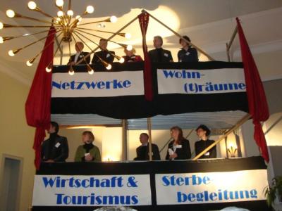 Foto des Albums: Präsentation der Ergebnisse des "JAZ-Projektes" in der Carl-Diercke-Oberschule Kyritz (29.01.2010)